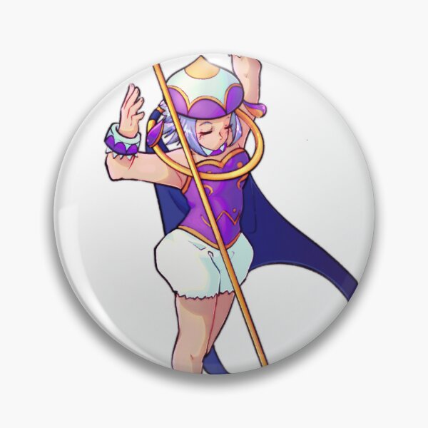 Item preview, Angol Mois designed and sold by petalpatches.