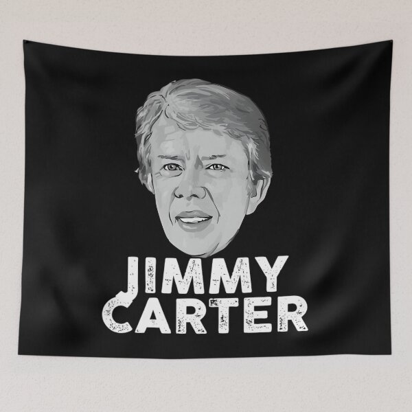 Item preview, Jimmy Carter - 39th US President designed and sold by betslarkrahme.