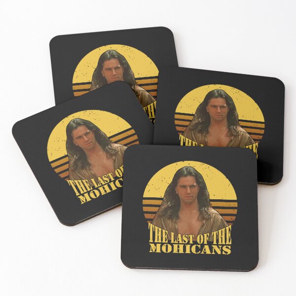 Item preview, The Last Of The Mohicans designed and sold by conaldamian.