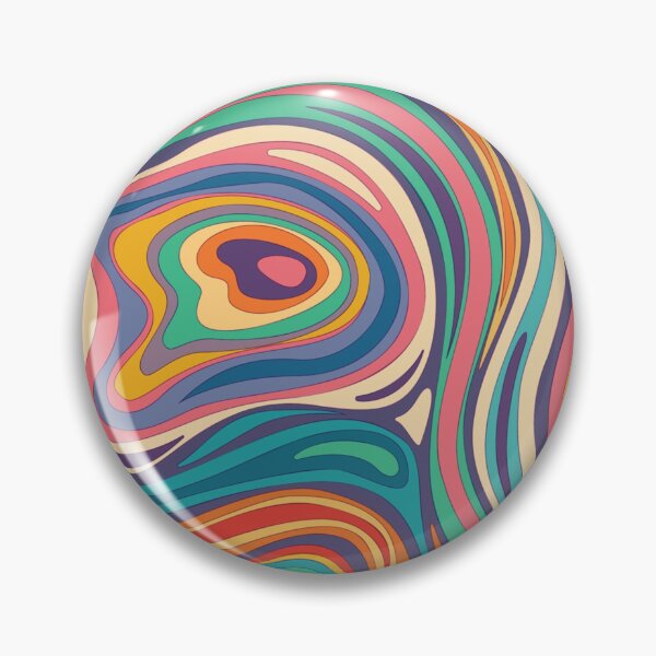 Item preview, Blend Trippy Psychedelic Design 2023 - Design 3 designed and sold by RedPremium.