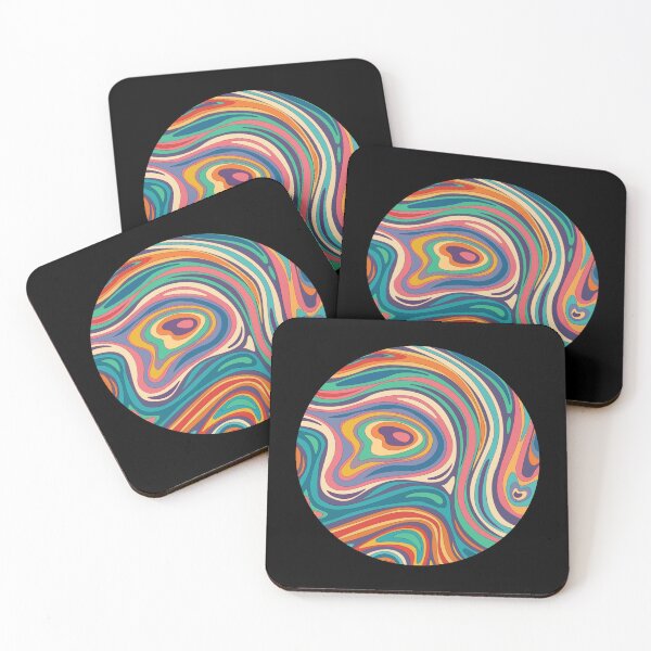 Item preview, Blend Trippy Psychedelic Design 2023 - Design 3 designed and sold by RedPremium.