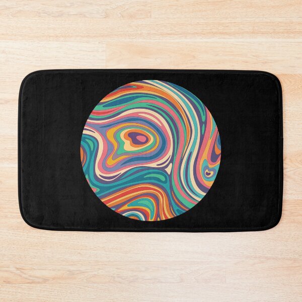 Item preview, Blend Trippy Psychedelic Design 2023 - Design 3 designed and sold by RedPremium.