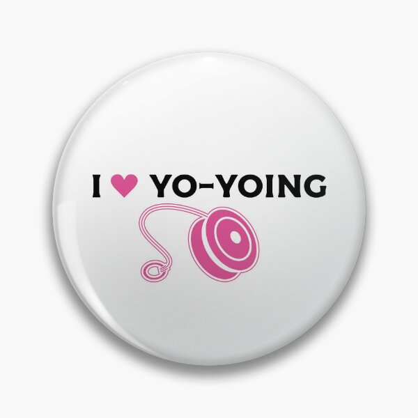 Item preview, I Love YO YO Toys designed and sold by Design_for_merch.
