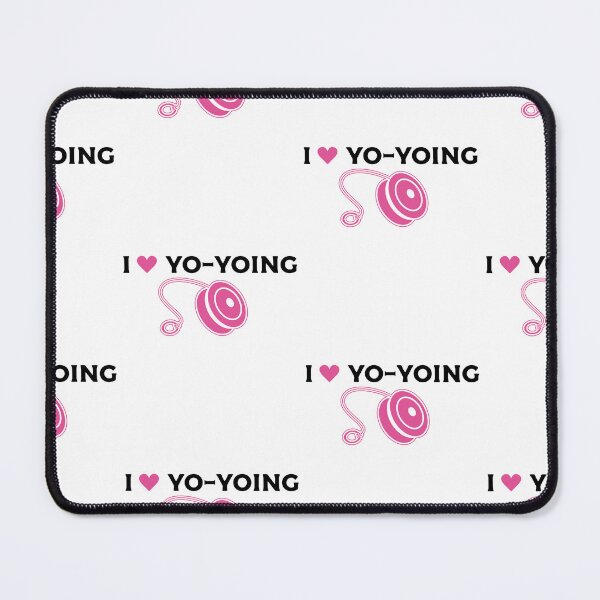 Item preview, I Love YO YO Toys designed and sold by Design_for_merch.