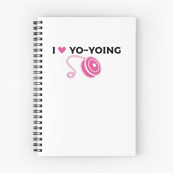 Item preview, I Love YO YO Toys designed and sold by Design_for_merch.
