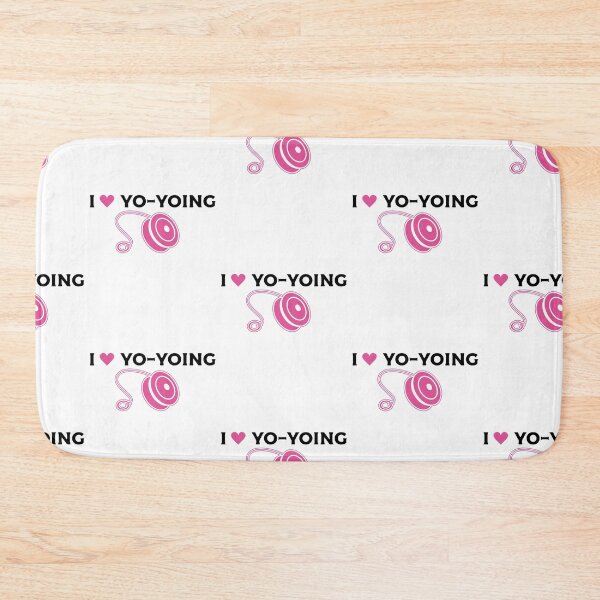 Item preview, I Love YO YO Toys designed and sold by Design_for_merch.