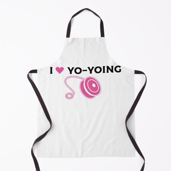 Item preview, I Love YO YO Toys designed and sold by Design_for_merch.