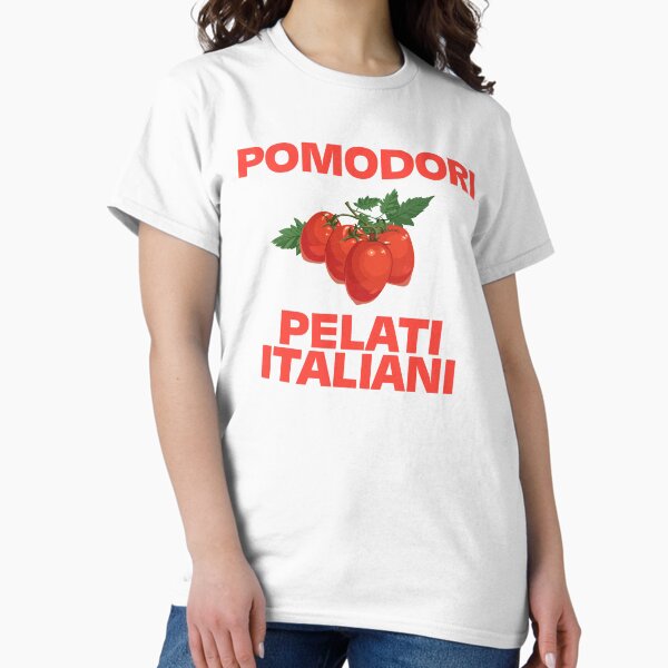 Aperçu de l'œuvre Pomodori Pelati Italiani | tomate | Pâtes | Pizza créée et vendue par uhhlala.