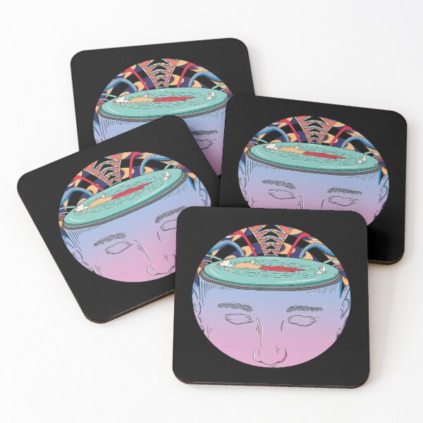 Item preview, Psy Trippy Psychedelic Design 2023 - Design 4 designed and sold by RedPremium.