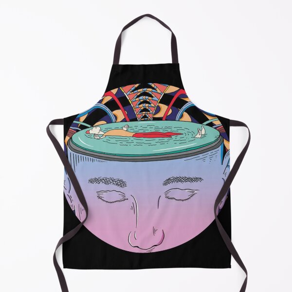 Item preview, Psy Trippy Psychedelic Design 2023 - Design 4 designed and sold by RedPremium.