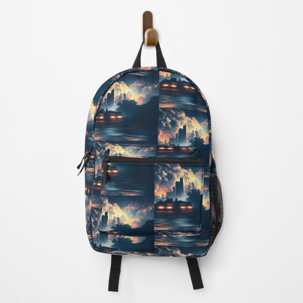 Item preview, dark landscape designed and sold by Cyndarella.