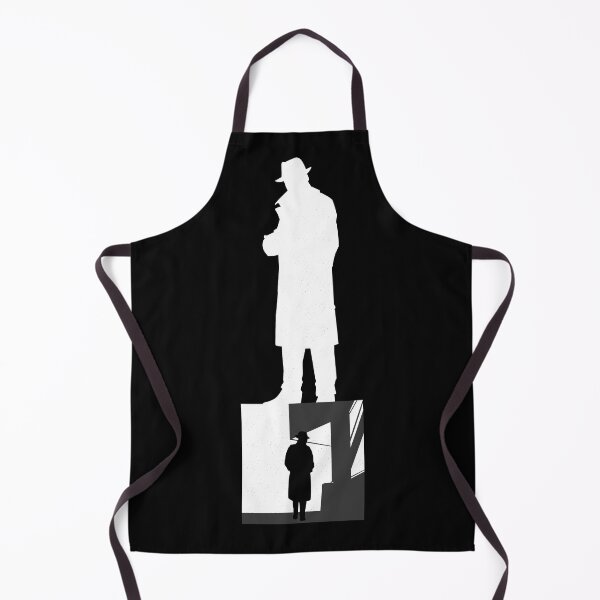 Item preview, The Detective Silhouette Art designed and sold by Artsilhouette.