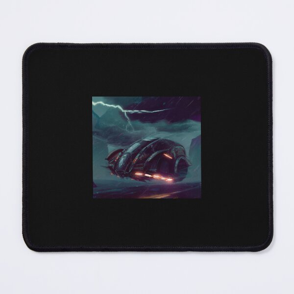 Item preview, futuristic car designed and sold by Cyndarella.