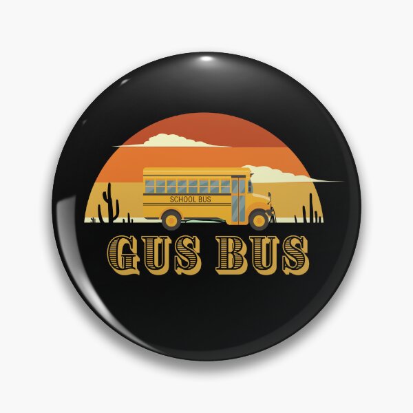 Artikelvorschau, Gus| Bus| |Gus-Bus| Fahre in meinem Gus Bus Black| Gus-Gus-Bus| Gus der große Bus entworfen und verkauft von DailySales8.