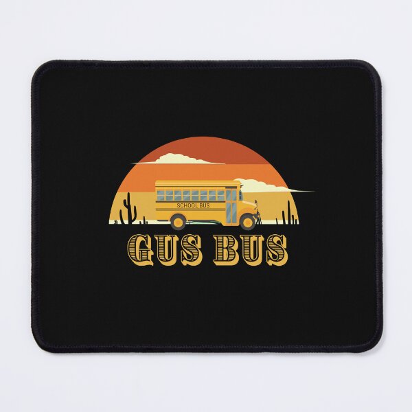 Item preview, Gus| Bus| |Gus Bus| Ride in my Gus Bus Black| Gus Gus Bus| Gus The Great Bus  designed and sold by DailySales8.