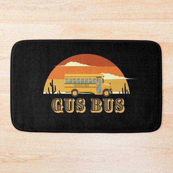 Item preview, Gus| Bus| |Gus Bus| Ride in my Gus Bus Black| Gus Gus Bus| Gus The Great Bus  designed and sold by DailySales8.