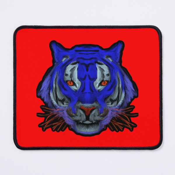 Item preview, Tiger “ocean” designed and sold by CrazyFozBazaar.