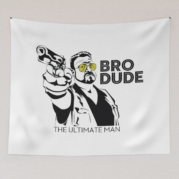 Item preview, bro dude 5 designed and sold by aixaalisya.