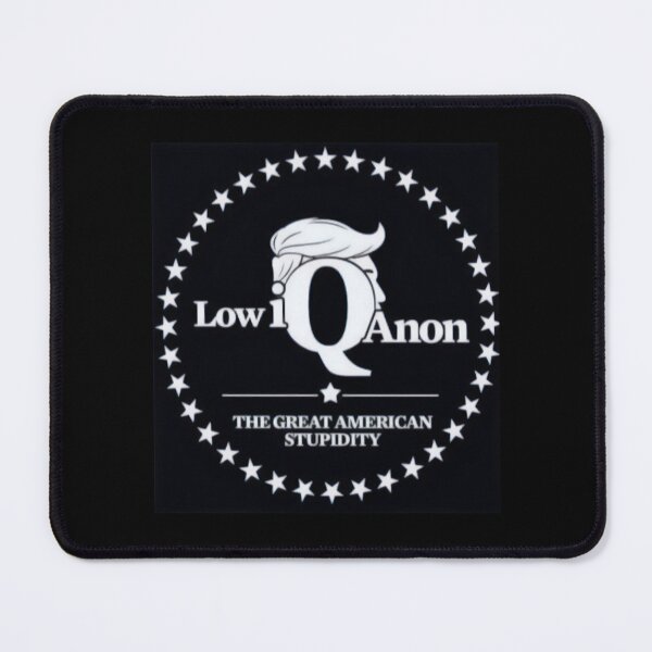 Item preview, Low iQanon designed and sold by ToyoTees.