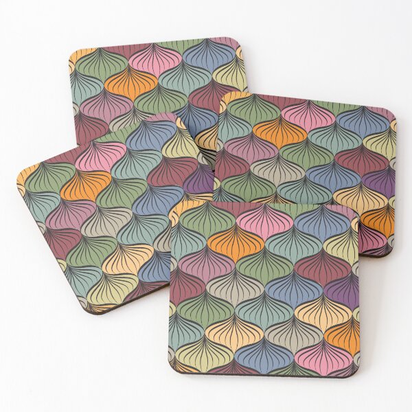 Item preview, Wavy Pattern designed and sold by Poyo64.