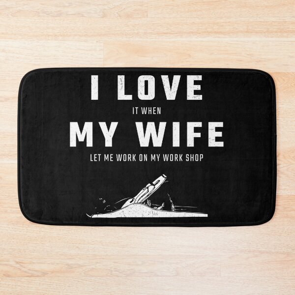 Item preview, funny woodworking quote woodworking quotes designed and sold by WangsArt.