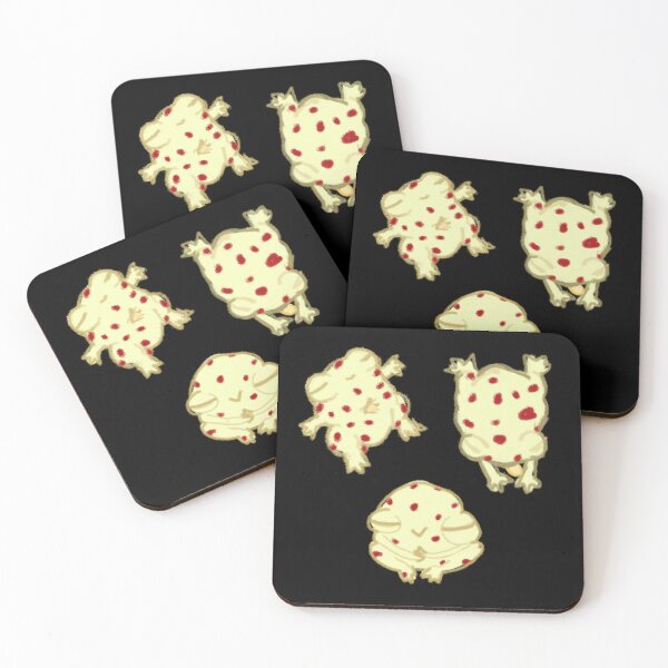 Item preview, FROGGY BUNS - STEAMED FROG PARTY designed and sold by TeefGape.