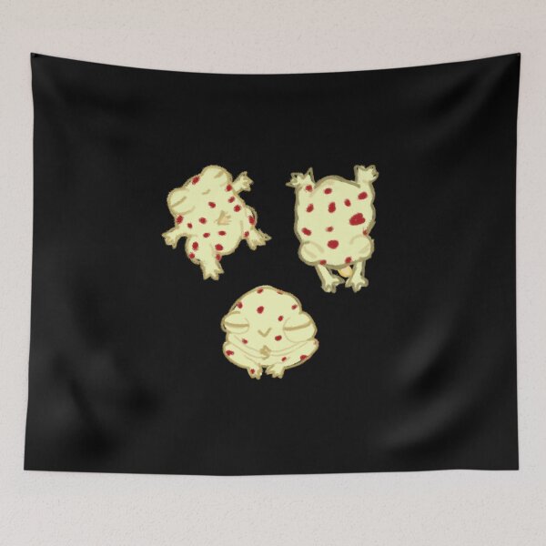 Item preview, FROGGY BUNS - STEAMED FROG PARTY designed and sold by TeefGape.