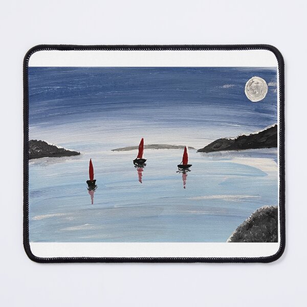 Item preview, Three Sails designed and sold by KaysWays.
