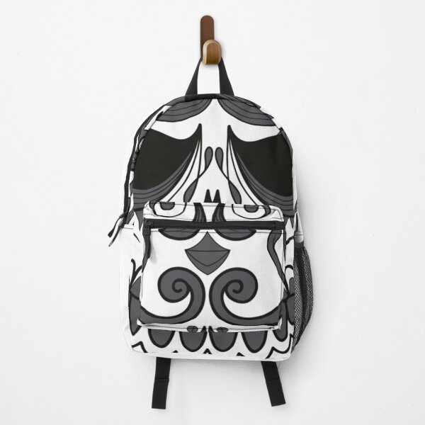Item preview, Sugar BW Skull designed and sold by hyunyoung17.