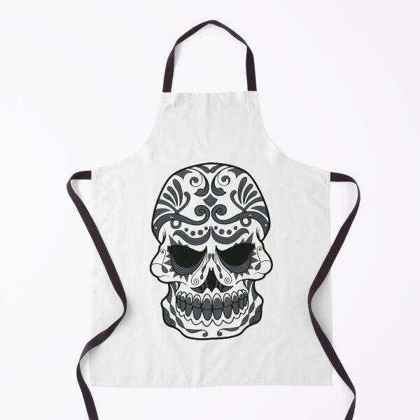 Item preview, Sugar BW Skull designed and sold by hyunyoung17.