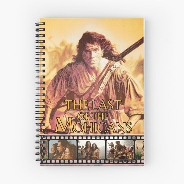 Item preview, The Last Of The Mohicans Retro Poster designed and sold by conaldamian.
