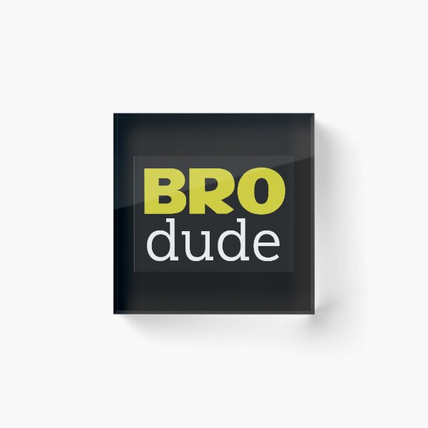 Item preview, bro dude 6 designed and sold by aixaalisya.