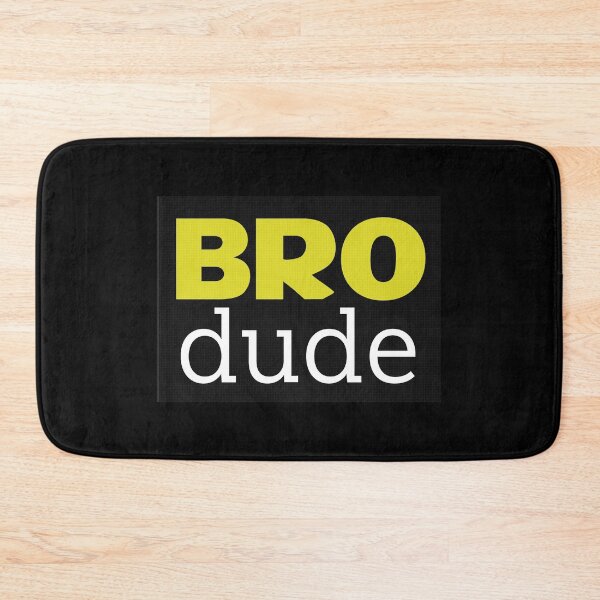 Item preview, bro dude 6 designed and sold by aixaalisya.