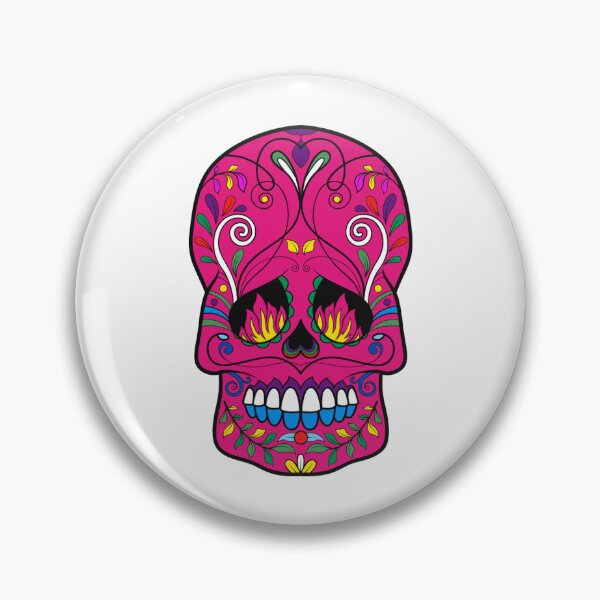 Item preview, Sugar Skull      designed and sold by hyunyoung17.