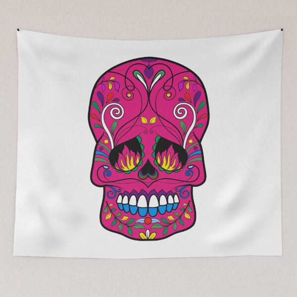 Item preview, Sugar Skull      designed and sold by hyunyoung17.