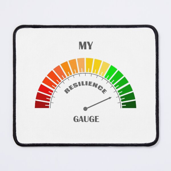 Item preview, My Resilience Gauge as shown designed and sold by ThundRDownunder.