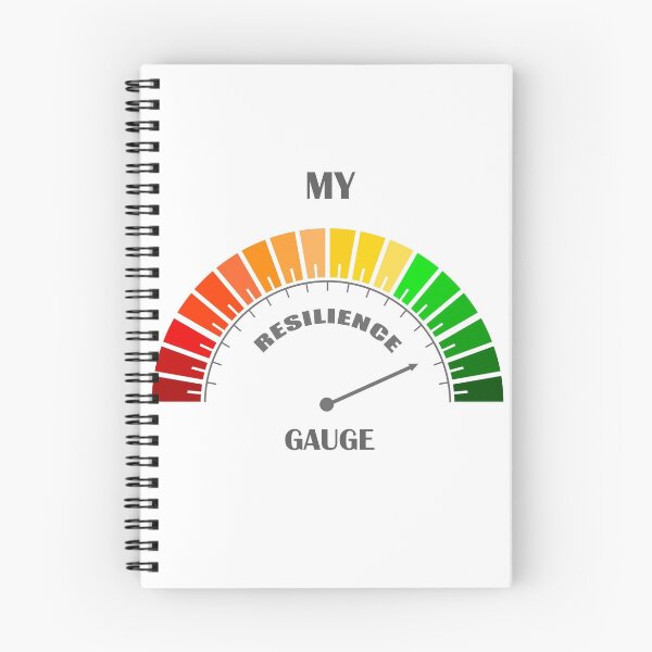 Item preview, My Resilience Gauge as shown designed and sold by ThundRDownunder.