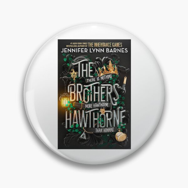 Item preview, the brothers hawthorne  designed and sold by hyunyoung17.