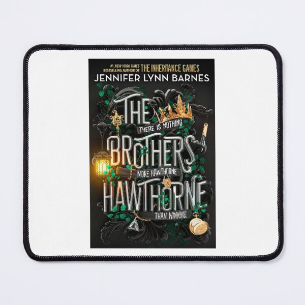 Item preview, the brothers hawthorne  designed and sold by hyunyoung17.