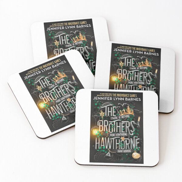 Item preview, the brothers hawthorne  designed and sold by hyunyoung17.