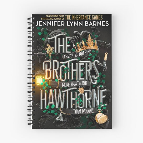 Item preview, the brothers hawthorne  designed and sold by hyunyoung17.