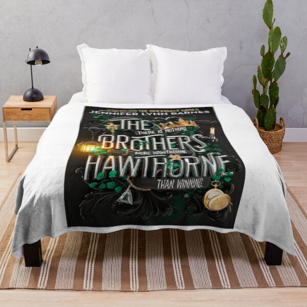 Item preview, the brothers hawthorne  designed and sold by hyunyoung17.