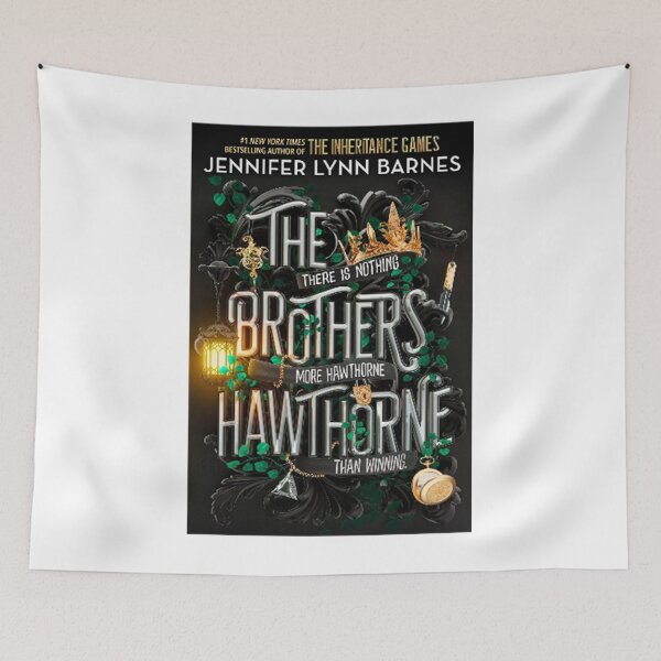 Item preview, the brothers hawthorne  designed and sold by hyunyoung17.