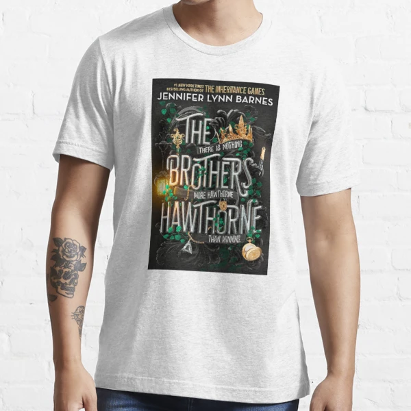 the brothers hawthorne  Essential T-Shirt for Sale by hyunyoung17