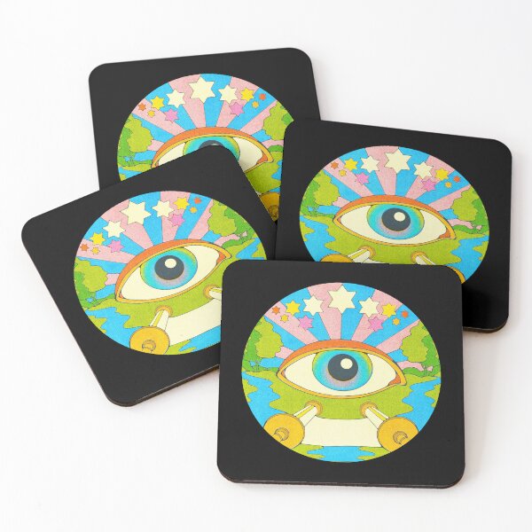 Item preview, Wild Trippy Psychedelic Design 2023 - Design 6 designed and sold by RedPremium.