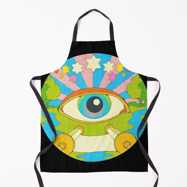 Item preview, Wild Trippy Psychedelic Design 2023 - Design 6 designed and sold by RedPremium.