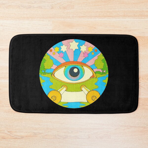 Item preview, Wild Trippy Psychedelic Design 2023 - Design 6 designed and sold by RedPremium.