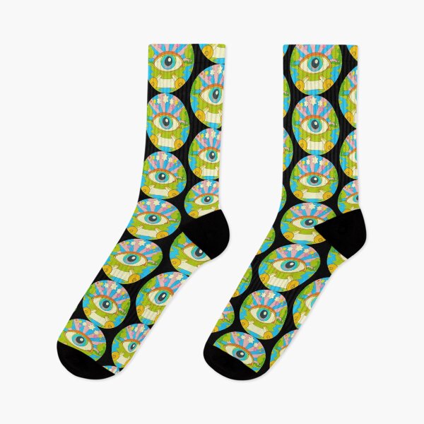 Item preview, Wild Trippy Psychedelic Design 2023 - Design 6 designed and sold by RedPremium.