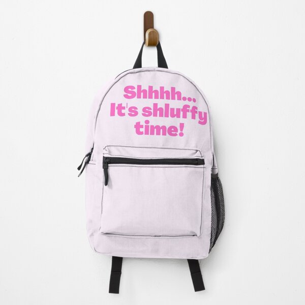 Item preview, Yiddish Saying Shhhh It's Shluffy Time designed and sold by NJGDesigns.