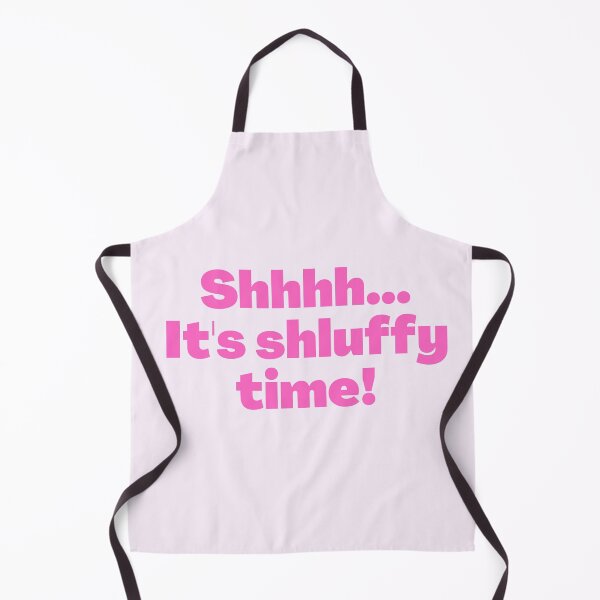 Item preview, Yiddish Saying Shhhh It's Shluffy Time designed and sold by NJGDesigns.